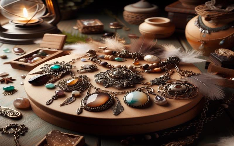 Unique Jewelry Designs with Gold Filled Beads for Mom 2024