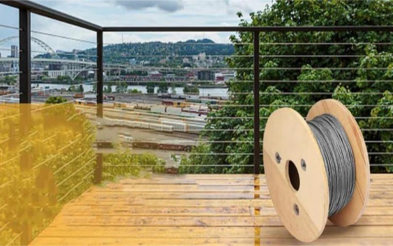 Versatility of Stainless Steel Cable
