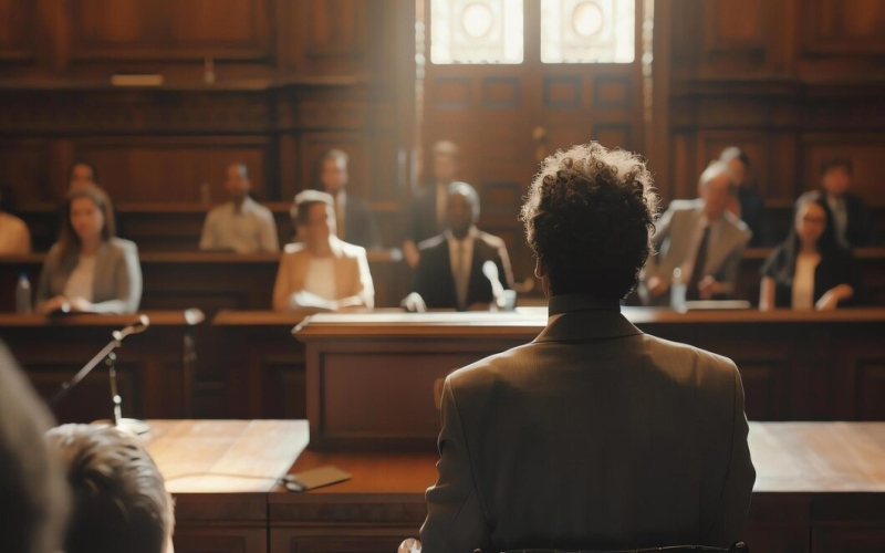 10 Courtroom Moments You Won’t Believe Actually Happened