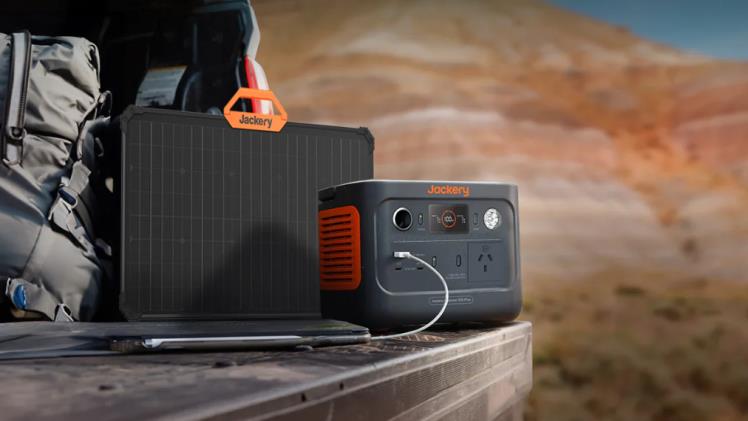 Enhance Your Whale Watching Experience with a Portable Solar Generator