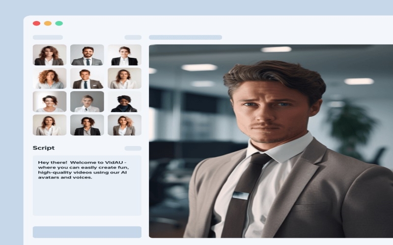 Create Stunning AI-Generated Videos Effortlessly with VidAU