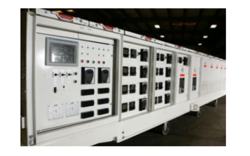 What is the Main Function of the Longwall Electrical System in Mining?